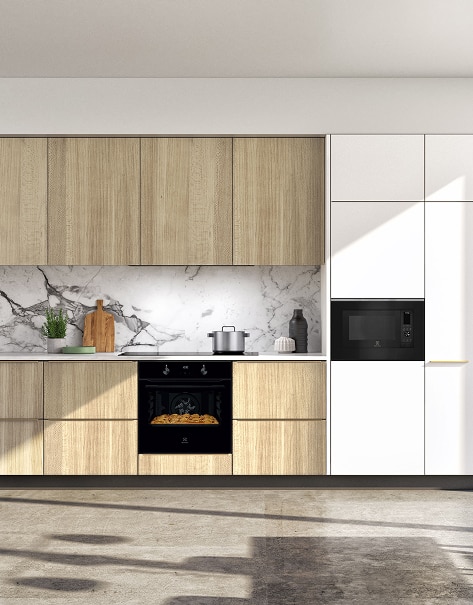 Shop Electrolux Built-in Kitchen Appliances | Electrolux Singapore