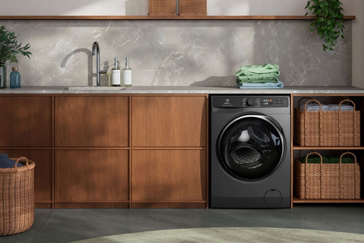 Washer dryers