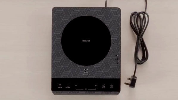 How to use electrolux induction cooker online