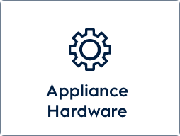 Appliance hardware topic