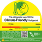 Climate friendly RF Label