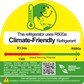 Climate friendly RF Label