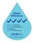 Water label EWF8025DGWA