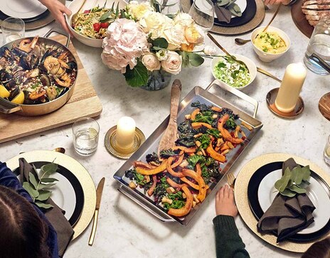 Electrolux Inspiration Taste Recipe