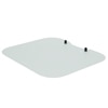 Floor protection pad