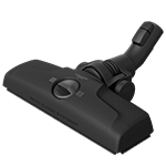 DustMagnet Silent nozzle interlocking