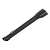 Telescopic crevice tool