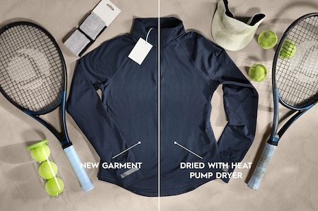 Colours remain and stays