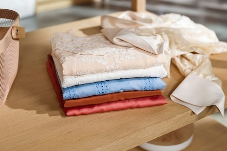 Gentle dry for delicates