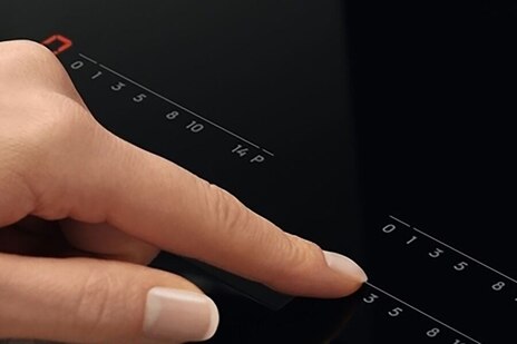 Intuitive touch controls