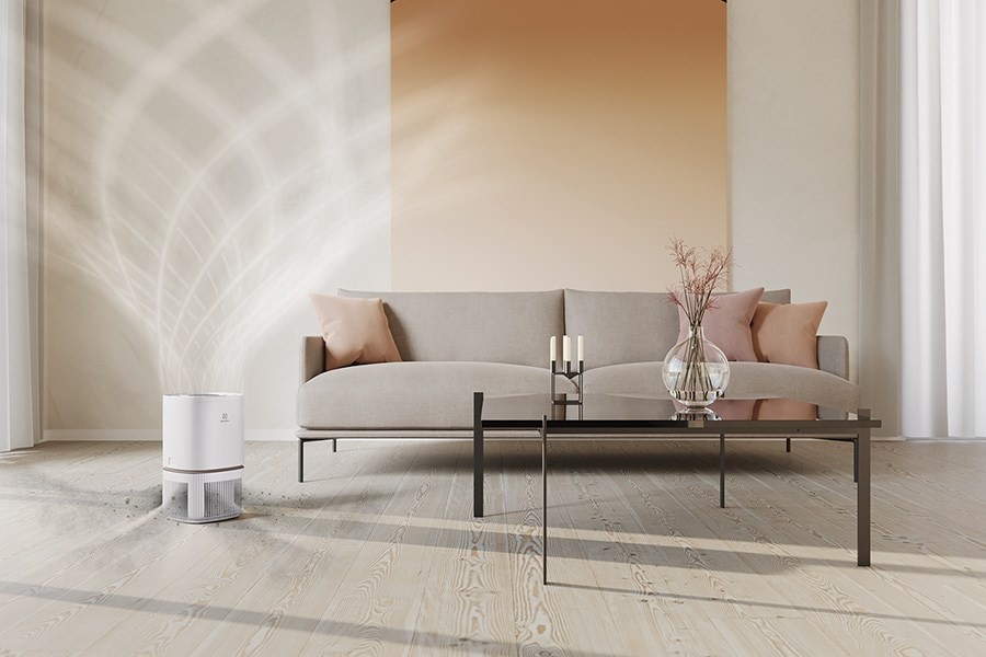 A cleaner room in just 15 minutes