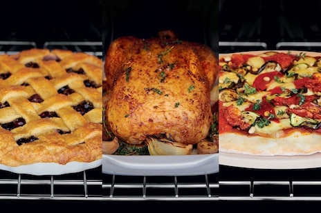 The complete cooking solution