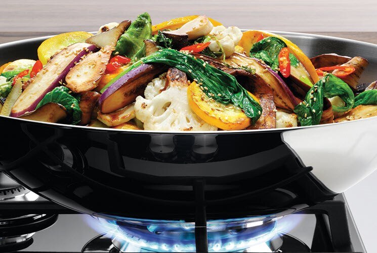 High power. Intense flavour.