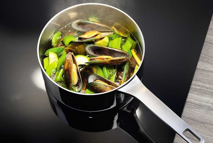 Light up your cooking