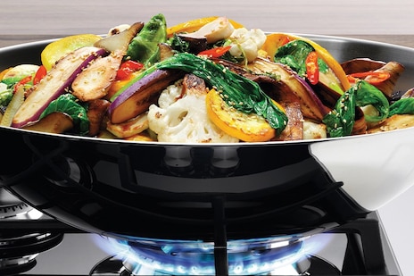 High power. Intense flavour.