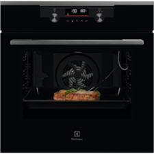 60cm 600 Series built-in single steam oven with 72L capacity