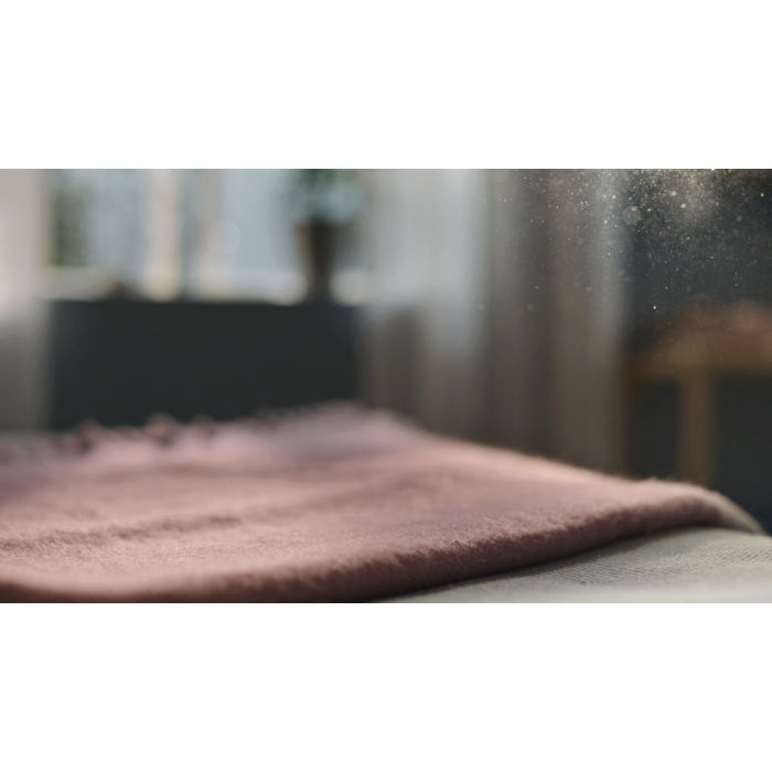 Enjoy a dust-free home