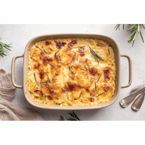 Sear. Chargrill. Melt.