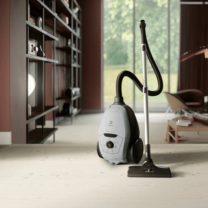 Performance redefined. Smart and silent