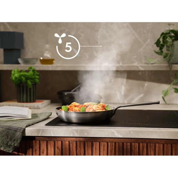 Boil. Simmer. Stir-fry.